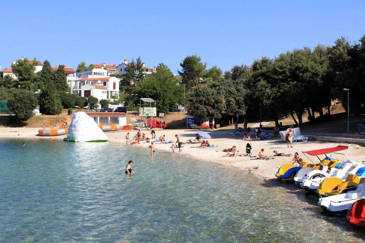 Apartments With A Parking Space Pjescana Uvala, Pula - 7349 Κροατία